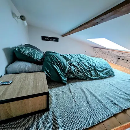 Ancienne Maison De Bourg Holiday home Plauzat