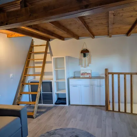 Ancienne Maison De Bourg Holiday home *