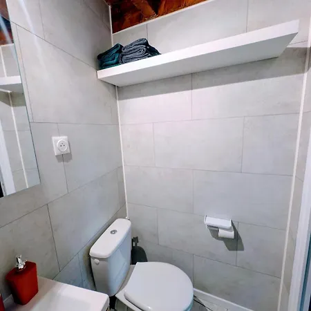 Ancienne Maison De Bourg Holiday home