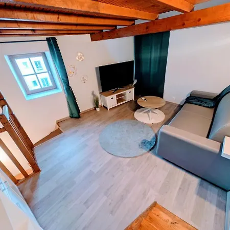 Holiday home Ancienne Maison De Bourg