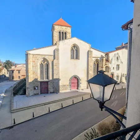 Ancienne Maison De Bourg *