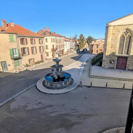 Holiday home Ancienne Maison De Bourg *