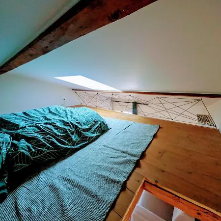 Holiday home Ancienne Maison De Bourg